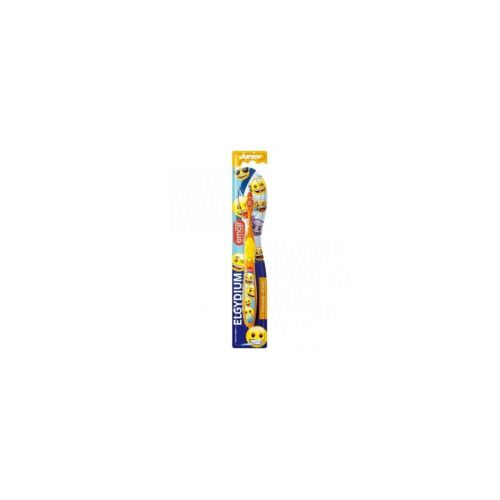 Elgydium Brosse À Dents Kids 7 À 12 Ans Emoji 