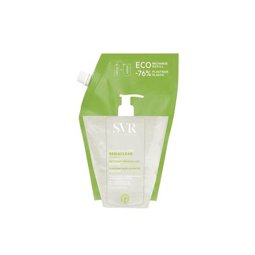 Svr Sebiaclear Recharge Eau Micellaire 400ml 