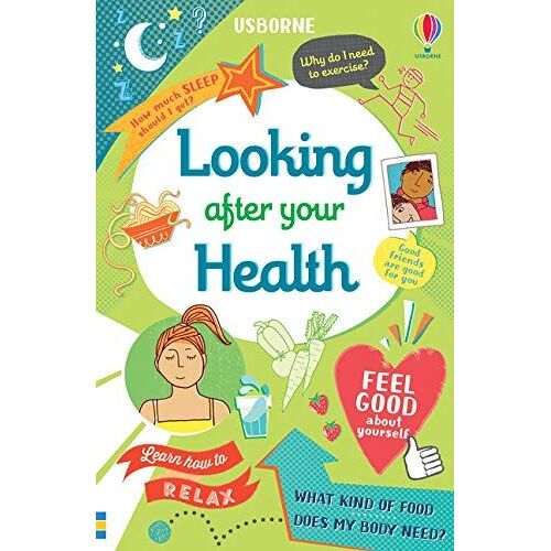 Looking After Your Health