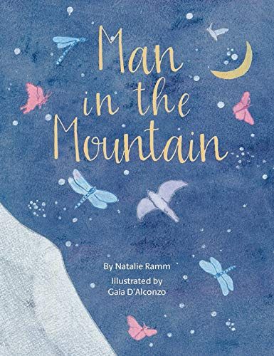 Man In The Mountain