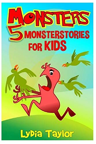 Monsters:Monsterstories For Kids: 2