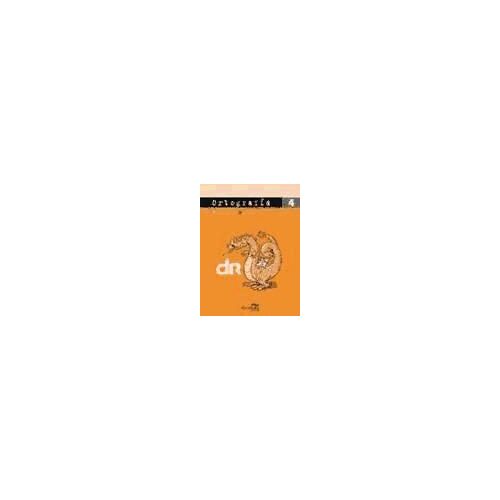 Ortografía, Educación Primaria. Cuaderno 4