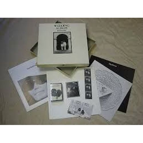 Wedding Album 1969 John Lennon