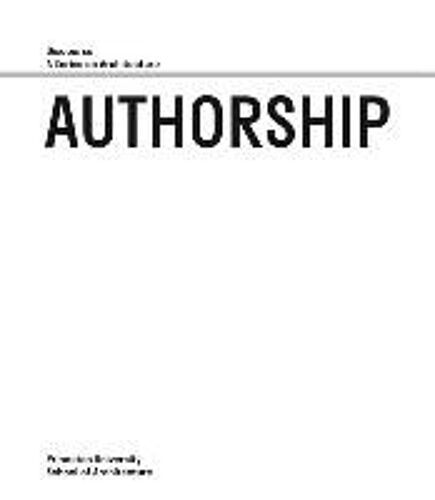 Authorship