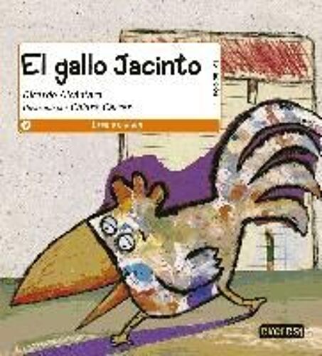 Alcántara, R: Gallo Jacinto