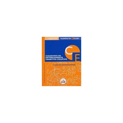 Sánchez Carrillo, J: Cuaderno De Entrenamiento Cognitivo-Cre