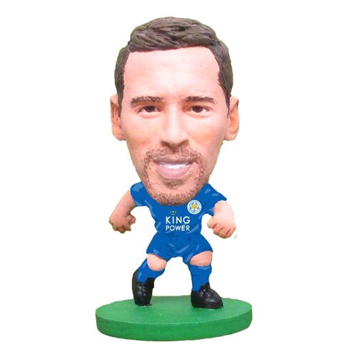 Soccerstarz Leicester Christian Fuchs