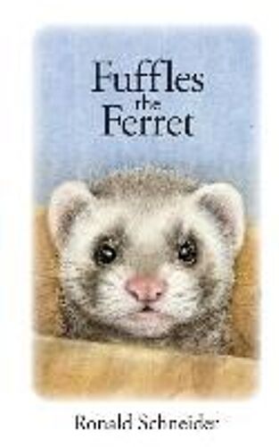 Fuffles The Ferret