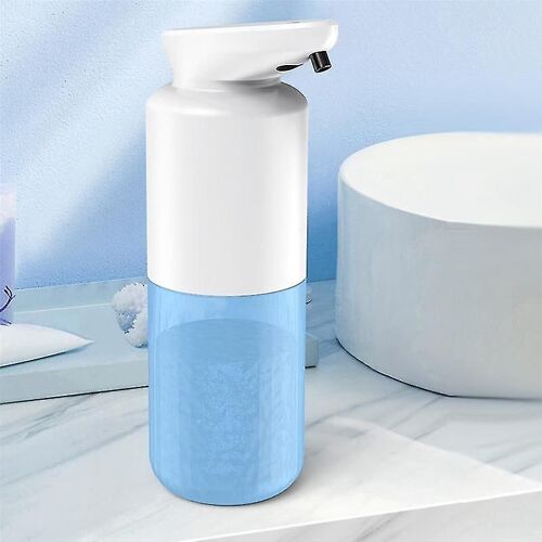 Distributeur de savon Machine de distribution de lave-mains de salle de bain avec USB Charging Distributeur Foam