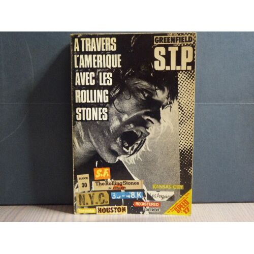 S.T.P. A Travers L'amérique Avec Les Rol