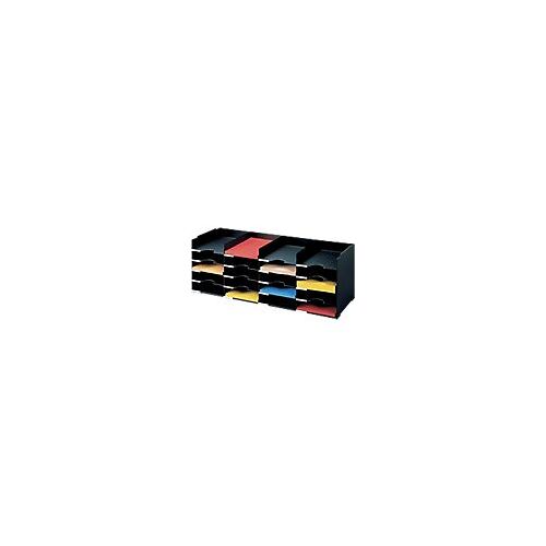 Bloc Classeur Paperflow 89,7 (L) X 30,4 (L) X 31,3 (H) Cm Noir