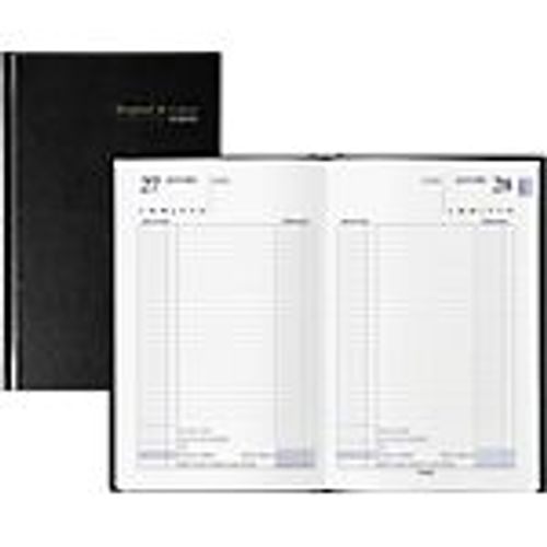 Agenda Brepols Perpétuel De Caisse 70 G/M²