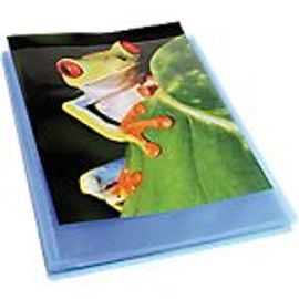 Protège-Documents Soudé Exacompta Krea Cover A4 Bleu