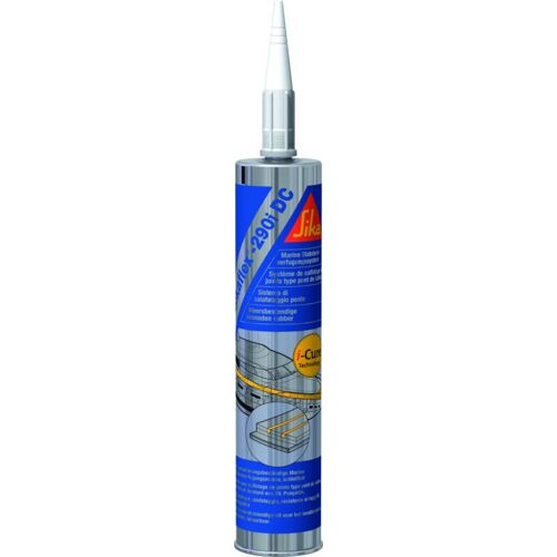 Sika 290 Noir - Cartouche 300ml