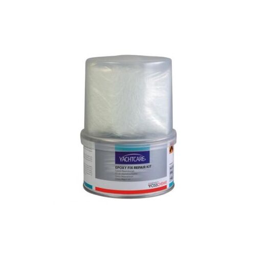 Kit De Reparation Epoxy - 250 Grs
