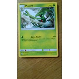 Carte Pokémon - Massko - 9/168 - Tempête Céleste