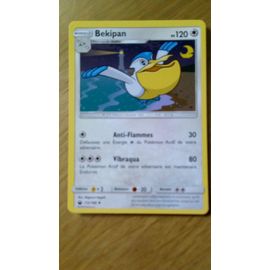 Carte Pokémon - Bekipan - 112/168 - Tempête Céleste