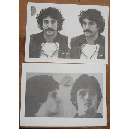 2 Photos De Tueurs Italiens