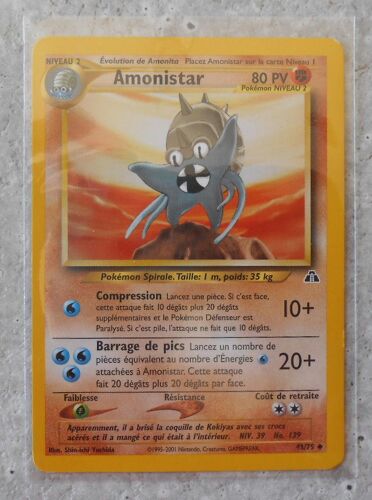 Amonistar 43/75 - Set Néo Discovery - Vf