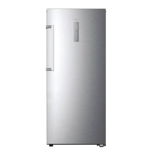 Haier H4F226SEH1 Congélateur vertical Pose libre 226 L E Acier inoxydable