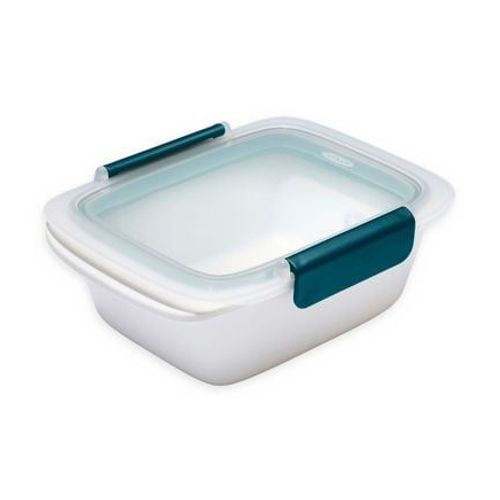 Oxo - Lunch Box Oxo Simple Compartiment 80 Cl  - Bleu