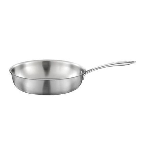 Gourmet - Sauteuse 24 cm inox triply