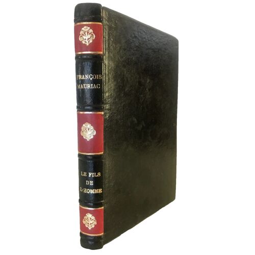 François Mauriac. Le Fils De L'homme. Grasset, 1959. Très Bien Relié. Excellent Etat
