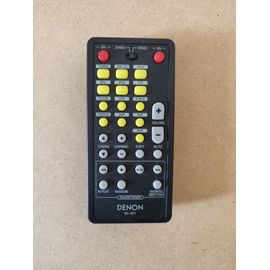 TELECOMMANDE DENON RC-1071