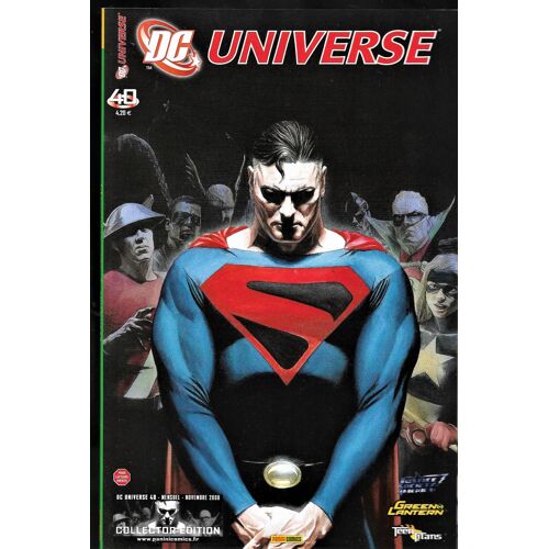 Dc Unverse N° 40 - Collector Edition