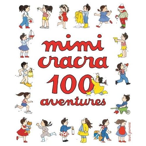 Mimi Cracra - 100 Aventures De Mimi Cracra