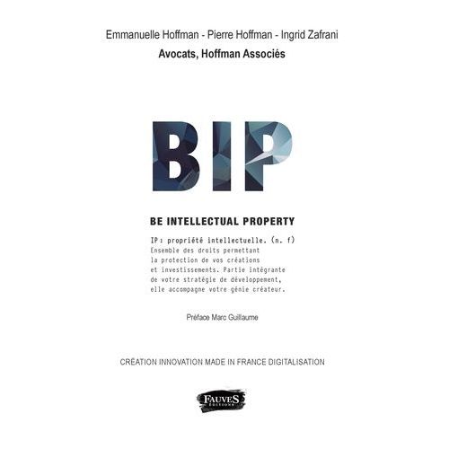 Bip Be Intellectual Property