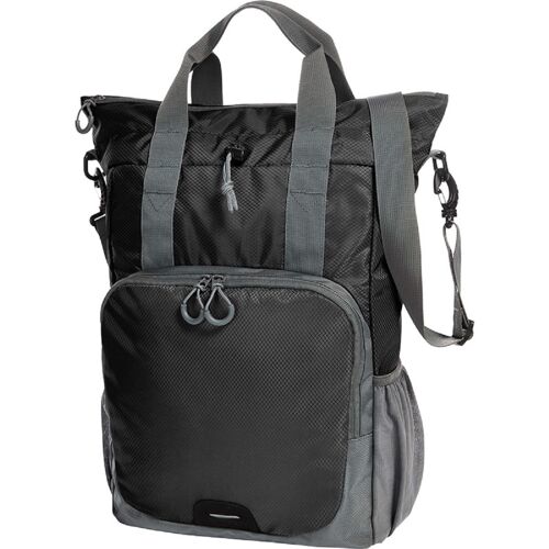 Sac à dos multibag - 1813350 - noir