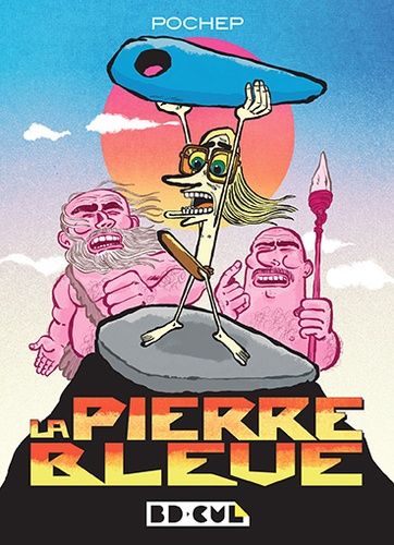 La Pierre Bleue