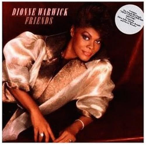 Dione Warwick-Friends