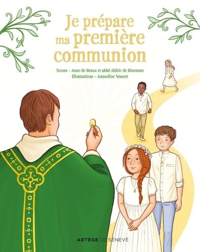 Je Prépare Ma Première Communion