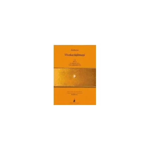 Vivekacudamani, La Joya Suprema Del Discernimiento
