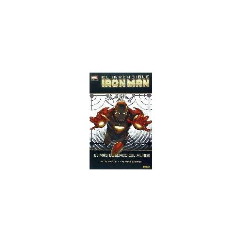 Invencible Iron Man 02: El Mas Buscado Del Mundo