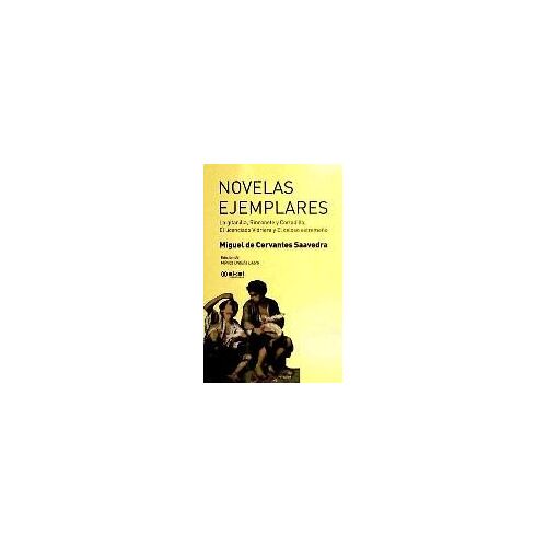Novelas Ejemplares