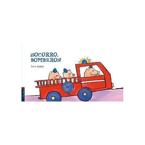 ¡Socorro, Bomberos!