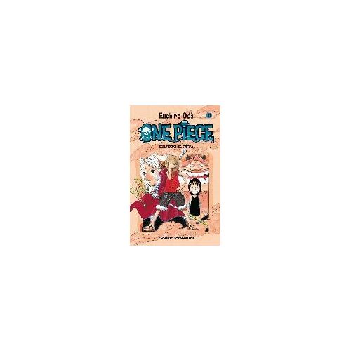 One Piece 41, Declaración De Guerra