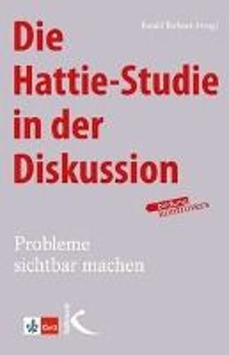 Die Hattie-Studie In Der Diskussion