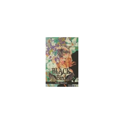 Sakurakouji, K: Black Bird 15