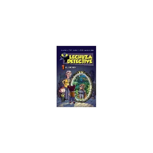 Lechuza Detective 1. El Origen