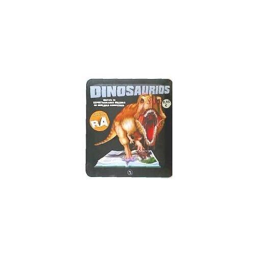 Karakter Digital: Realidad Aumentada. Dinosaurios