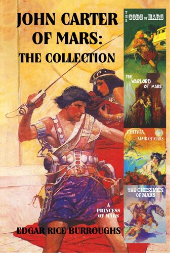 John Carter Of Mars