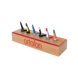 ORTOFON - PRESENTOIR 6 CELLULES BOIS