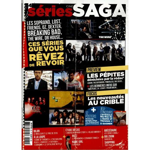 Cine Series Saga 4