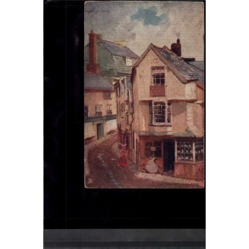 Carte Postale Agen - Droguerie Centrale Du Sud Ouest - Avis De Passage - Oilette En L'état Sur Les Photos