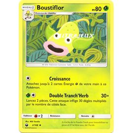 Pokémon - 2-R/168 - Boustiflor - Reverse