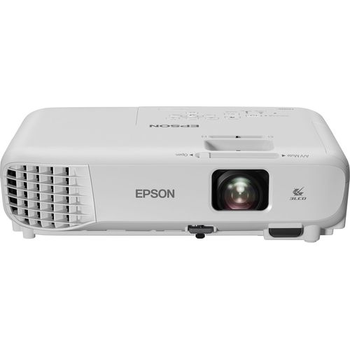 Epson EB-W06 Projecteur à focale standard 3700 ANSI lumens 3LCD WXGA (1280x800) Blanc